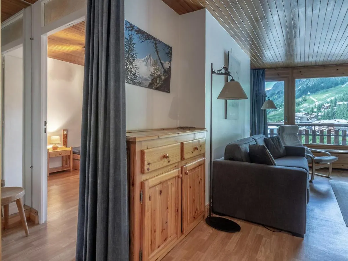Appartement Confortable Au Sud Avec Balcon Et Lave-Linge - Fr-1-694-180 Val-dʼIsère