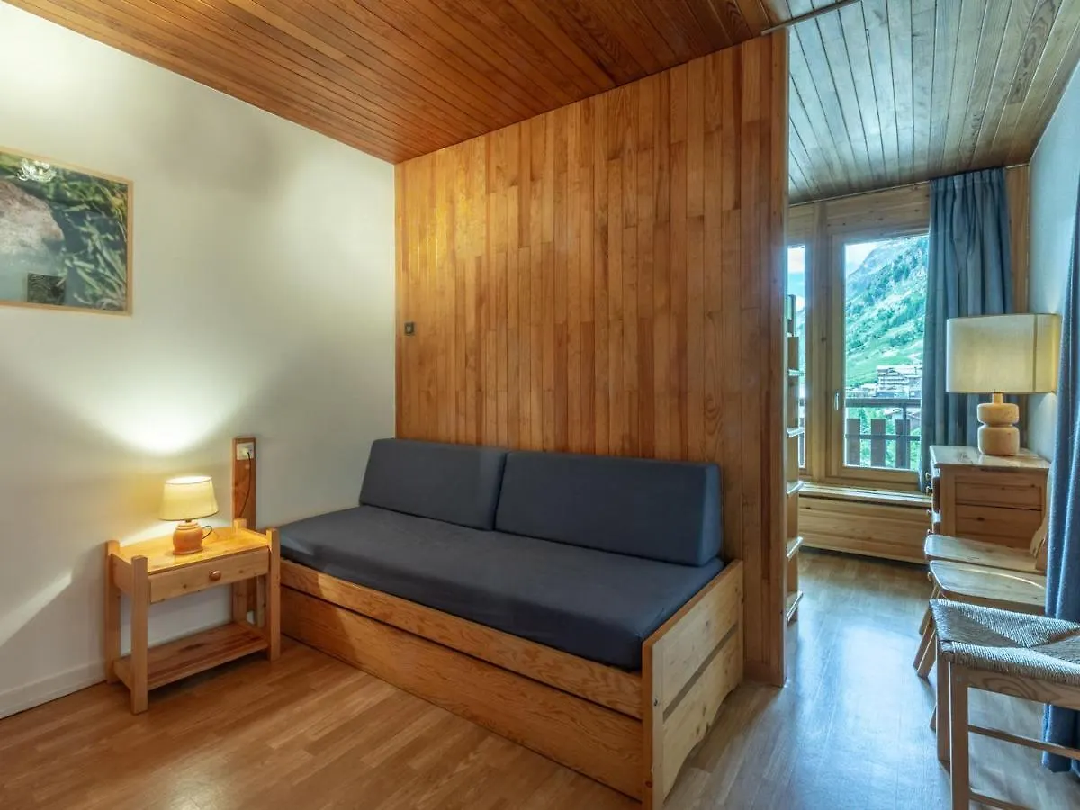Appartement Confortable Au Sud Avec Balcon Et Lave-Linge - Fr-1-694-180 Val-dʼIsère 아파트