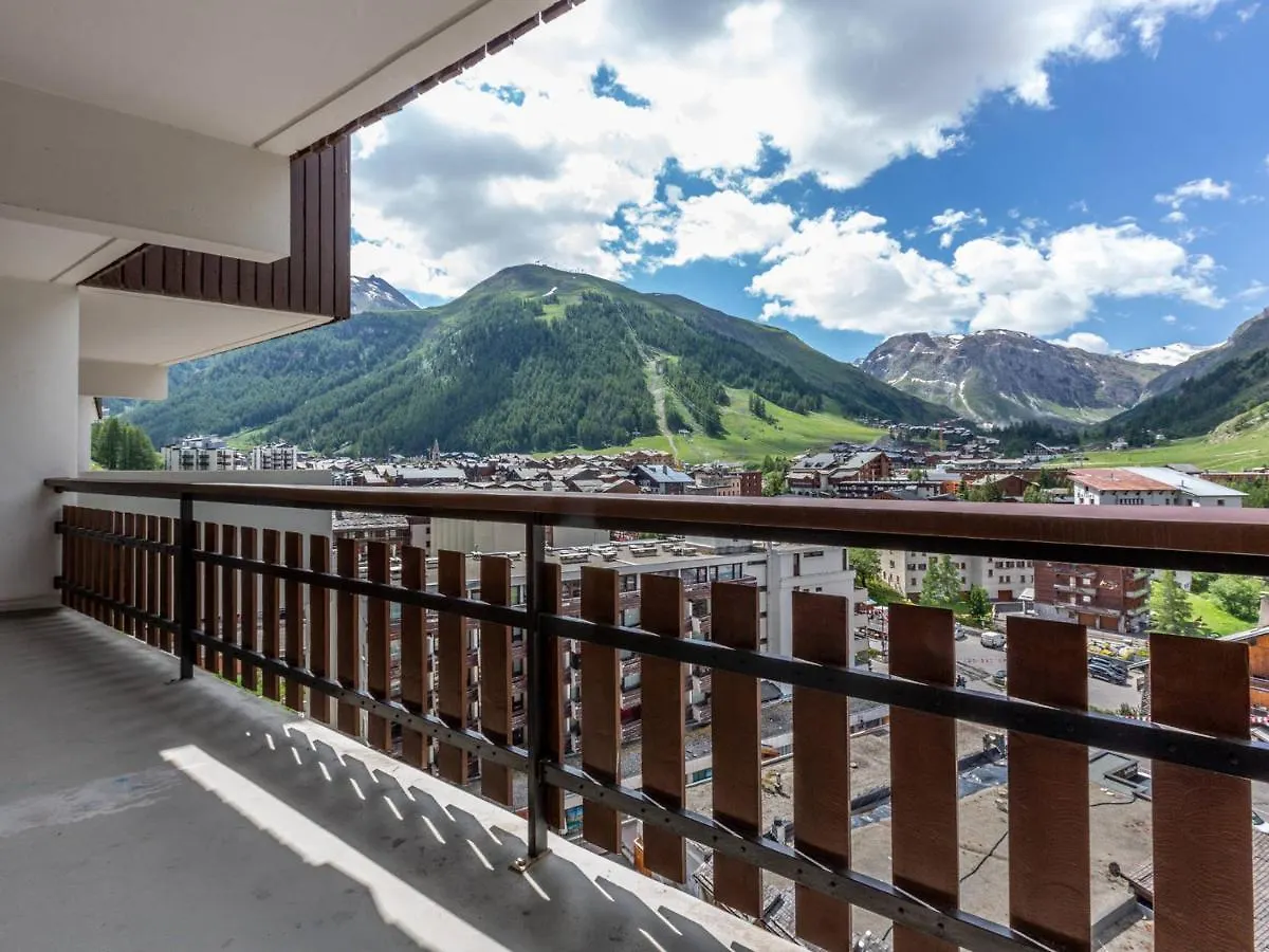 Appartement Confortable Au Sud Avec Balcon Et Lave-Linge - Fr-1-694-180 Val-dʼIsère 0*,  프랑스